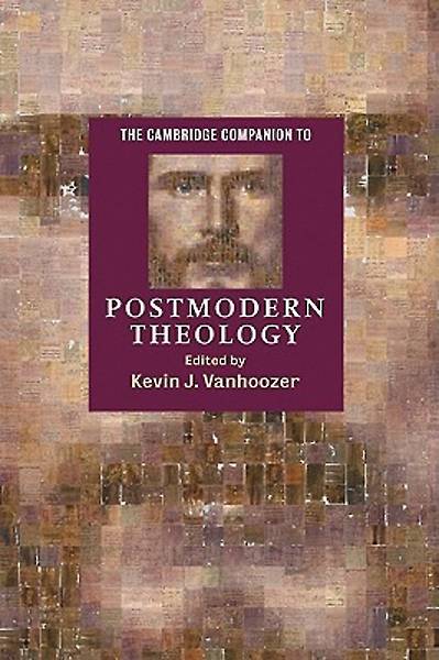 Picture of The Cambridge Companion to Postmodern Theology