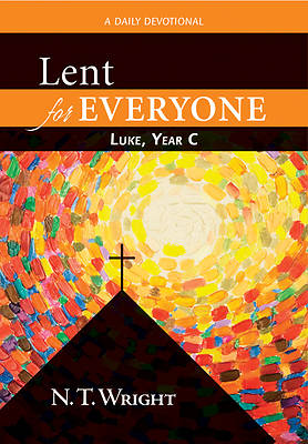 Picture of Lent for Everyone: Luke, Year C