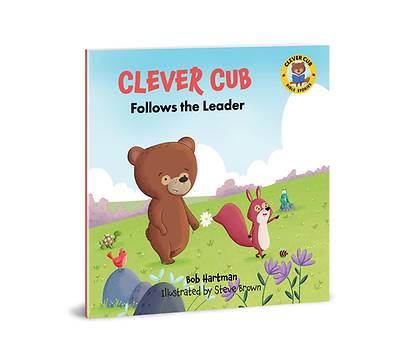 Picture of Clever Cub Follows the Leader