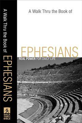 Picture of A Walk Thru the Book of Ephesians [ePub Ebook]