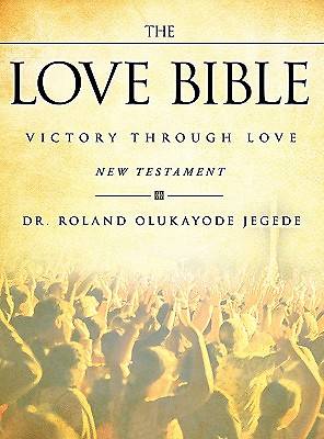 Picture of The Love Bible