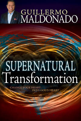 Picture of Supernatural Transformation