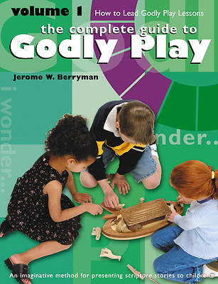 Picture of Godly Play Volume 1
