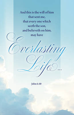 Picture of Funeral Bulletin