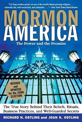 Picture of Mormon America - Revised and Updated Edition