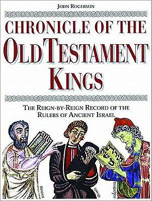 Picture of Chronicle of the Old Testament Kings