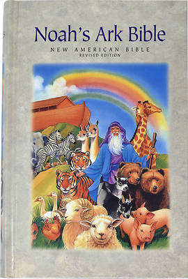 Picture of Noah's Ark Bible New American