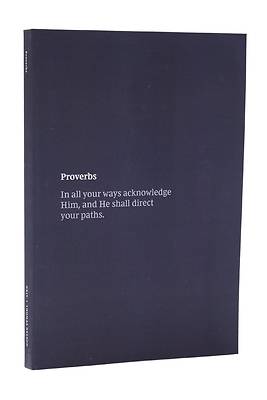 Picture of NKJV Scripture Journal - Proverbs