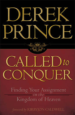 Picture of Called to Conquer