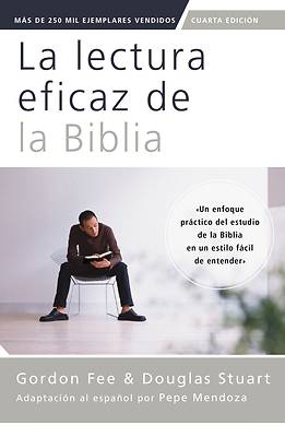 Picture of La Lectura Eficaz de la Biblia, Cuarta Edición