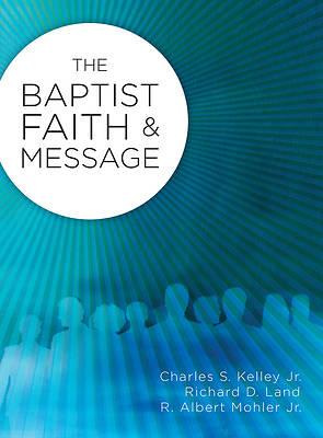 Picture of Baptist Faith & Message (Member Book)