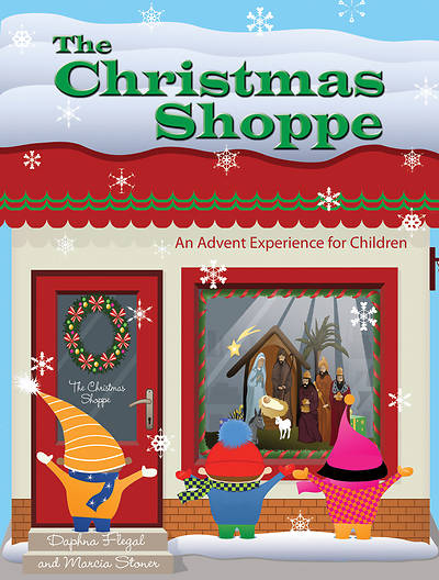 Picture of The Christmas Shoppe