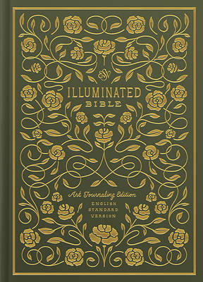 Picture of ESV Illuminated Bible, Art Journaling Edition