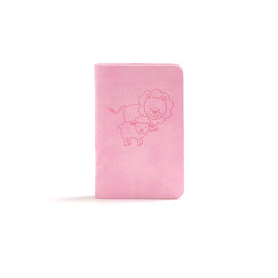 Picture of CSB Baby's New Testament with Psalms, Pink Imitation Leather