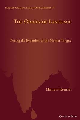 Picture of The Origin of Language