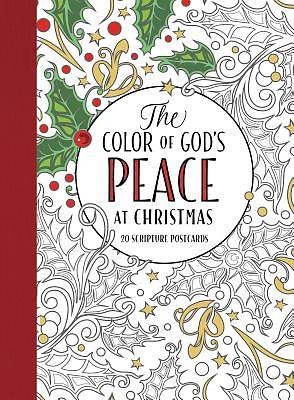 Picture of The Color of God's Peace at Christmas