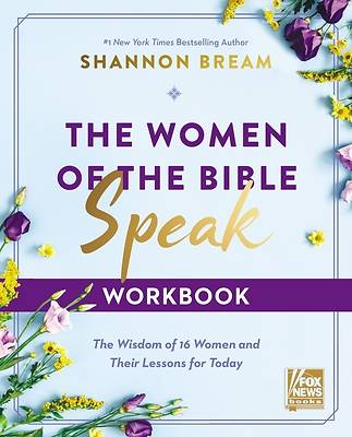 Picture of The Women of the Bible Speak Workbook