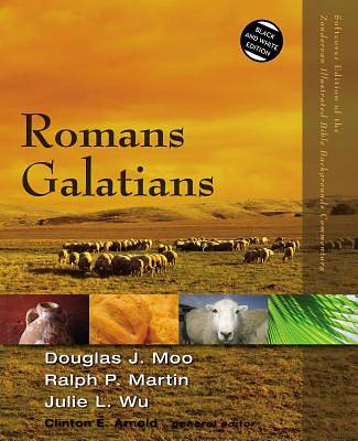 Picture of Romans, Galatians