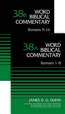 Picture of Romans (2-Volume Set---38a and 38b)