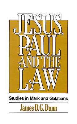 Picture of Jesus, Paul, and the Law