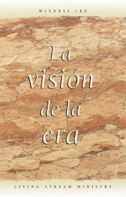 Picture of La Vision de la Era = The Vision of the Age