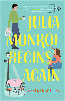 Picture of Julia Monroe Begins Again