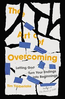Picture of The Art of Overcoming
