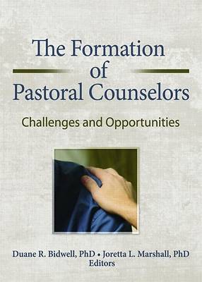Picture of The Formation of Pastoral Counselors
