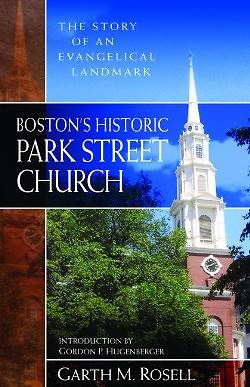 Picture of Boston's Historic Park Street Church