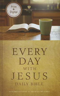Picture of Every Day with Jesus Daily Bible
