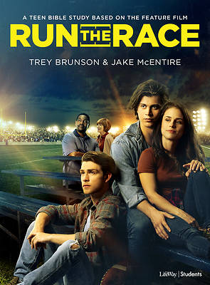 Picture of Run the Race - Bible Study Book