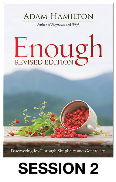 Picture of Enough Revised Edition Streaming Video Session 2