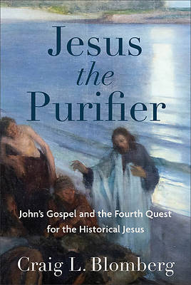 Picture of Jesus the Purifier