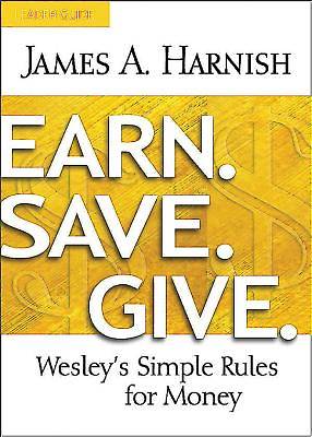 Picture of Earn. Save. Give. Leader Guide
