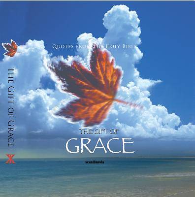 Picture of The Gift of Grace (CEV Bible Verses)