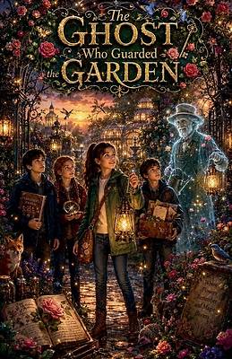 The Ghost Who Guarded the Garden