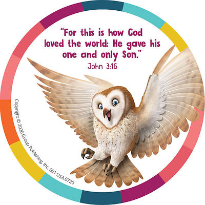 Picture of Simply Loved Holiday Memory Buddy Olivia & Stickers Year 1