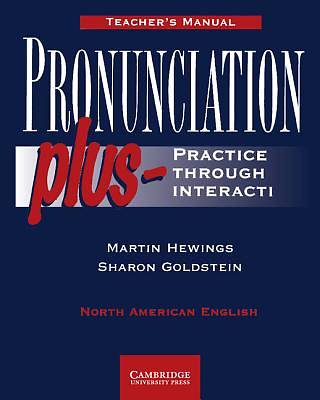 Picture of Pronunciation Plus