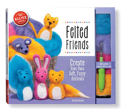 Picture of Felted Friends