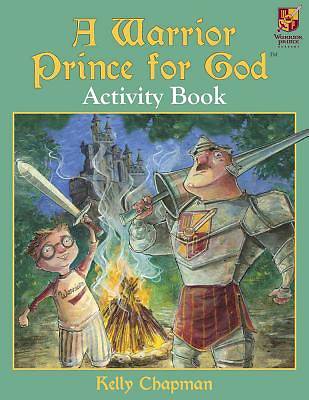 Picture of A Warrior Prince for God Activity Book