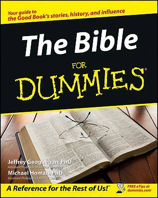 Picture of The Bible for Dummies