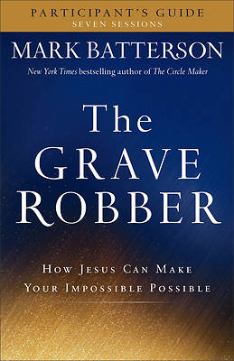 Picture of The Grave Robber Participant's Guide [ePub Ebook]