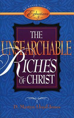 Picture of The Unsearchable Riches of Christ