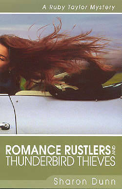Picture of Romance Rustlers and Thunderbird Thieves