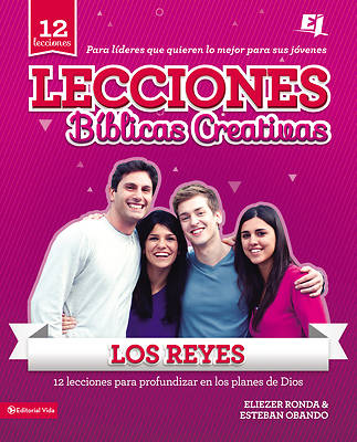 Picture of Lecciones Bíblicas Creativas - eBook [ePub]