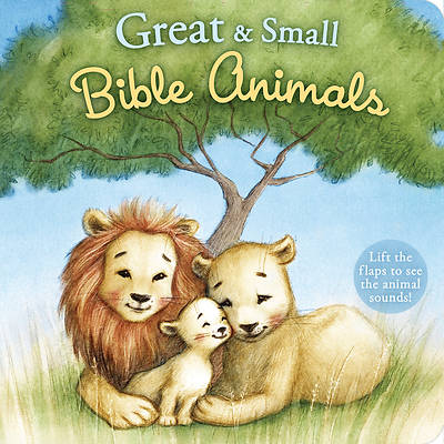 Picture of Great and Small Bible Animals