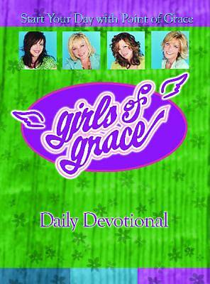 Picture of Girls of Grace Daily Devotional