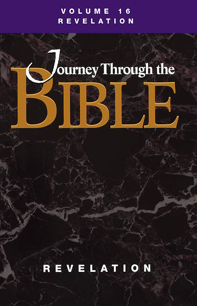Picture of Journey Through the Bible Volume 16: Revelation Student Book