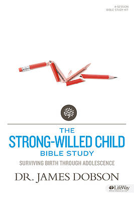 Picture of The Strong-Willed Child
