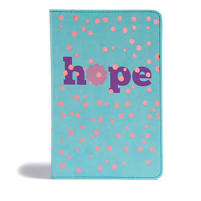 Picture of CSB Kids Bible, Hope Leathertouch